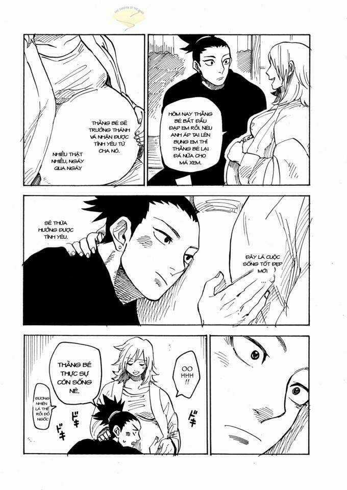 Cửu Vĩ Hồ Ly - Doujinshi Về Các Cặp Đôi Chapter 8 trang 6