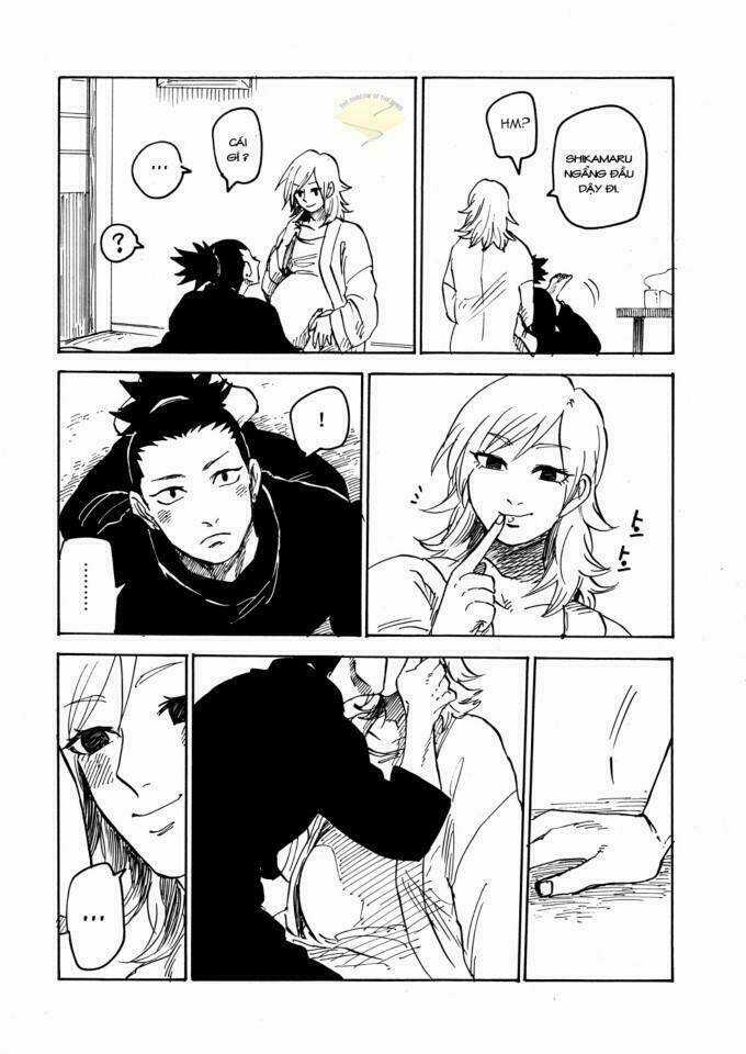 Cửu Vĩ Hồ Ly - Doujinshi Về Các Cặp Đôi Chapter 8 trang 7