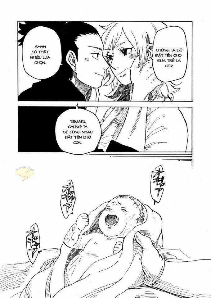 Cửu Vĩ Hồ Ly - Doujinshi Về Các Cặp Đôi Chapter 8 trang 8