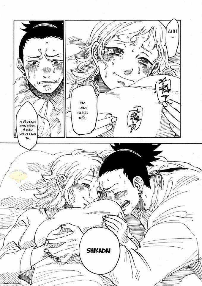 Cửu Vĩ Hồ Ly - Doujinshi Về Các Cặp Đôi Chapter 8 trang 9