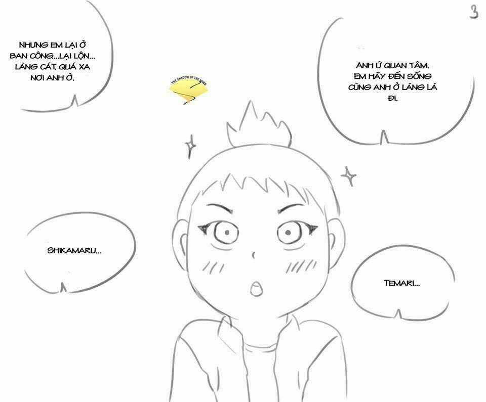 Cửu Vĩ Hồ Ly - Doujinshi Về Các Cặp Đôi Chapter 9 trang 2