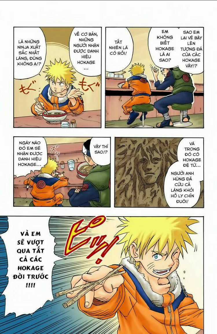 Cửu Vĩ Hồ Ly Màu Chapter 1 trang 16