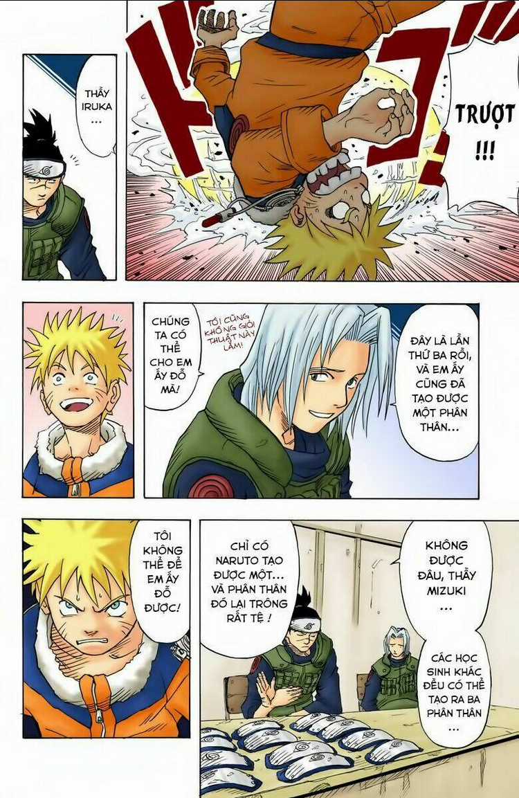 Cửu Vĩ Hồ Ly Màu Chapter 1 trang 19