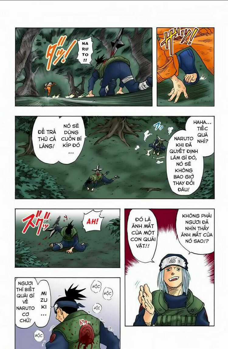 Cửu Vĩ Hồ Ly Màu Chapter 1 trang 40