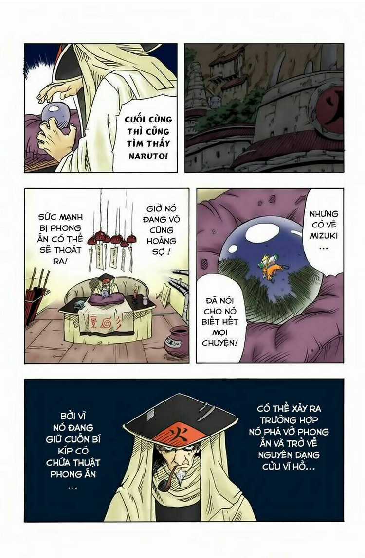 Cửu Vĩ Hồ Ly Màu Chapter 1 trang 42