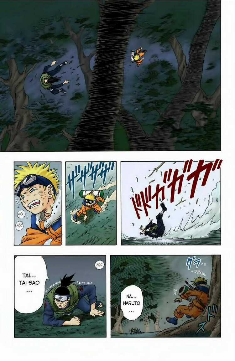Cửu Vĩ Hồ Ly Màu Chapter 1 trang 44