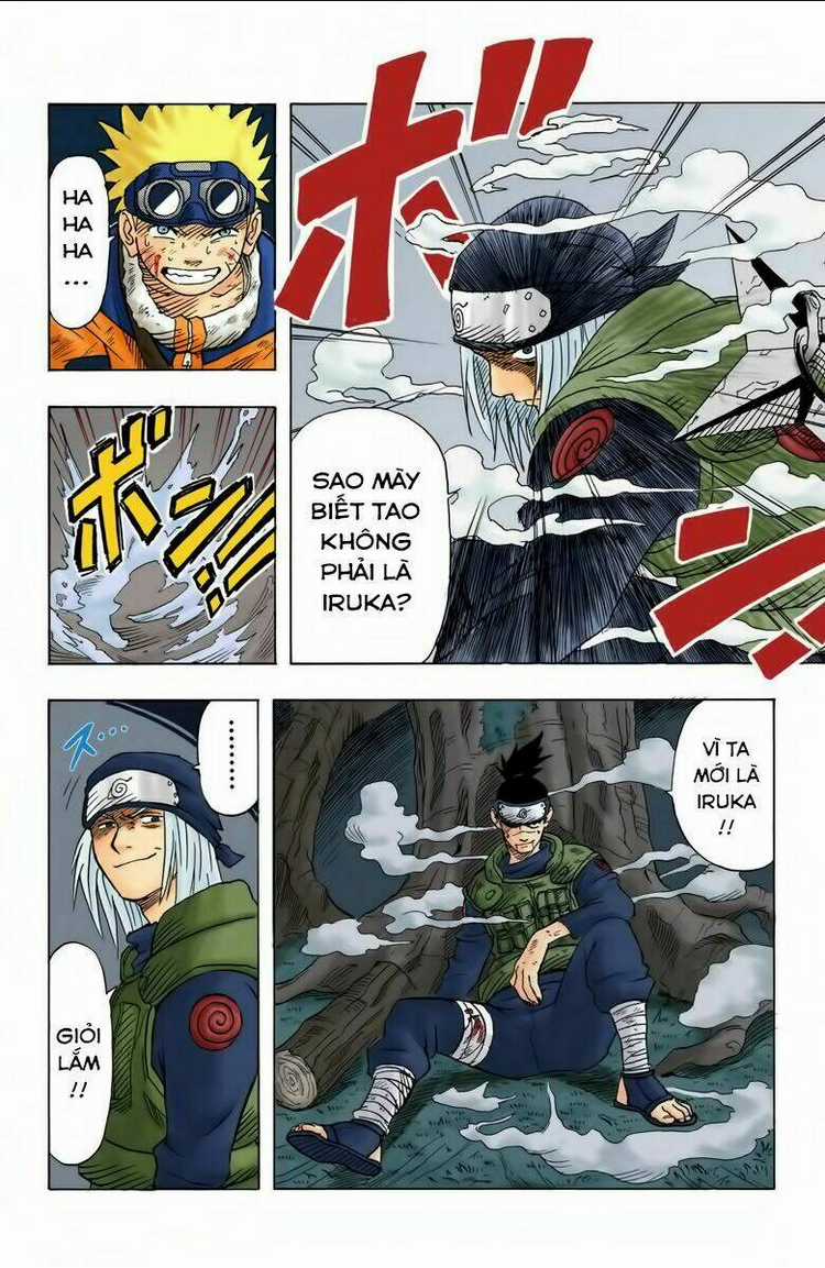 Cửu Vĩ Hồ Ly Màu Chapter 1 trang 45
