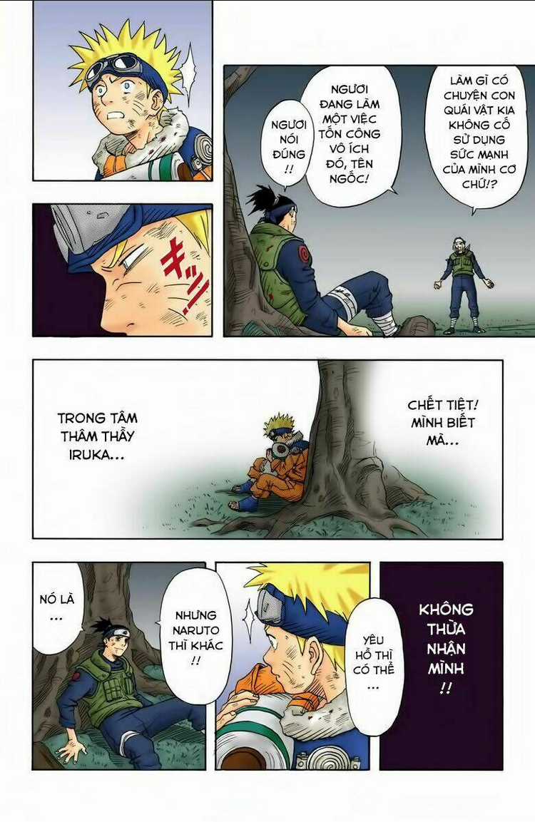 Cửu Vĩ Hồ Ly Màu Chapter 1 trang 47