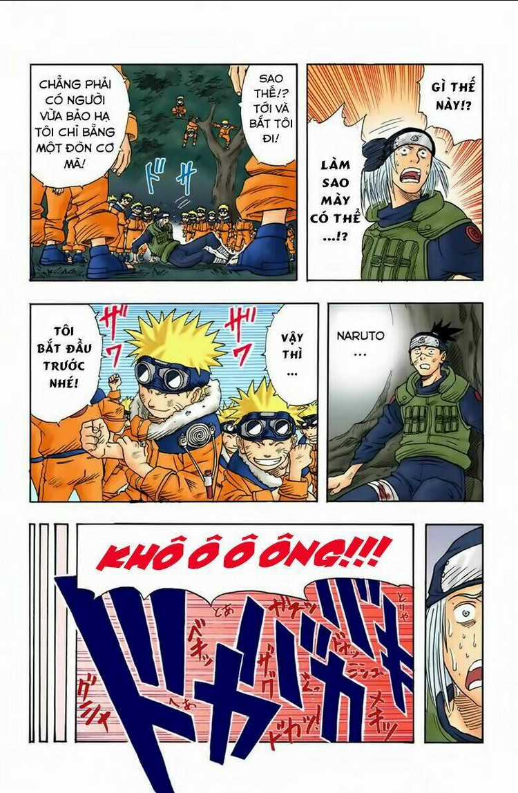Cửu Vĩ Hồ Ly Màu Chapter 1 trang 54