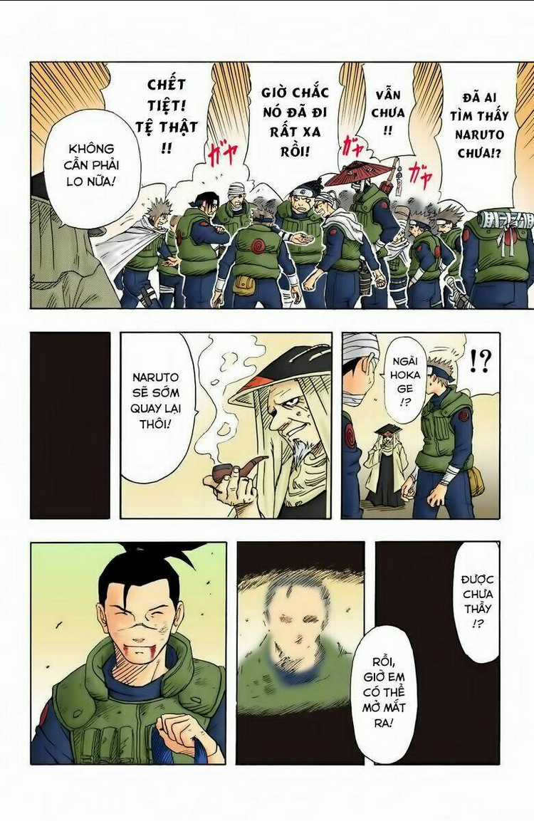 Cửu Vĩ Hồ Ly Màu Chapter 1 trang 56