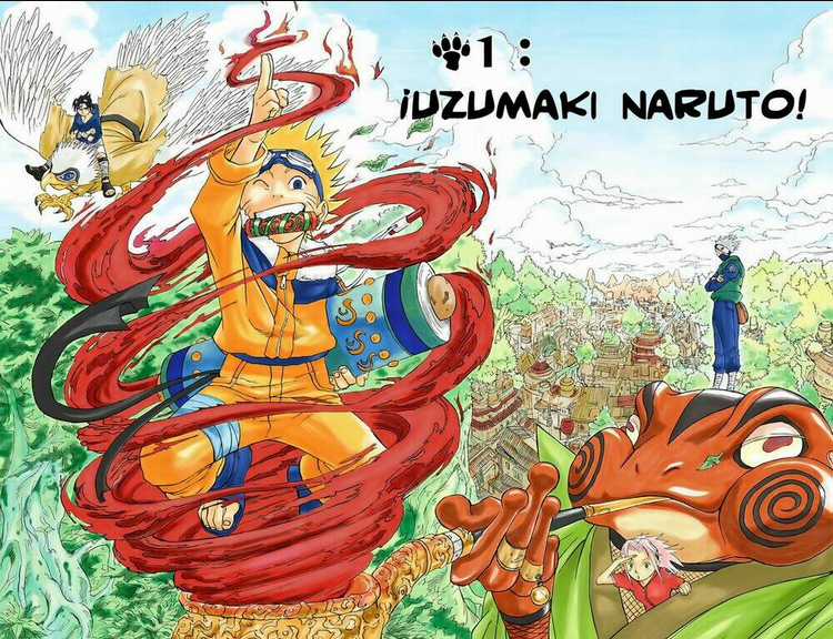Cửu Vĩ Hồ Ly Màu Chapter 1 trang 6