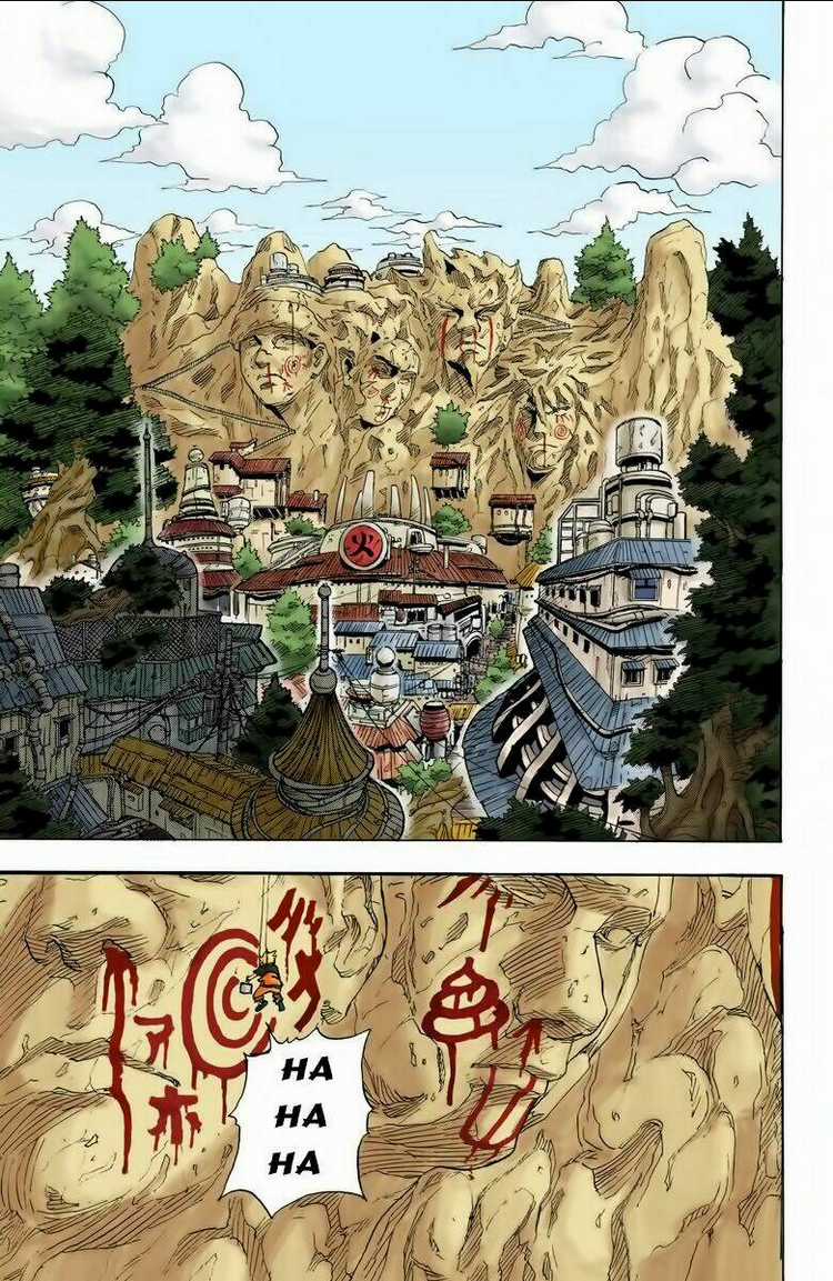 Cửu Vĩ Hồ Ly Màu Chapter 1 trang 8