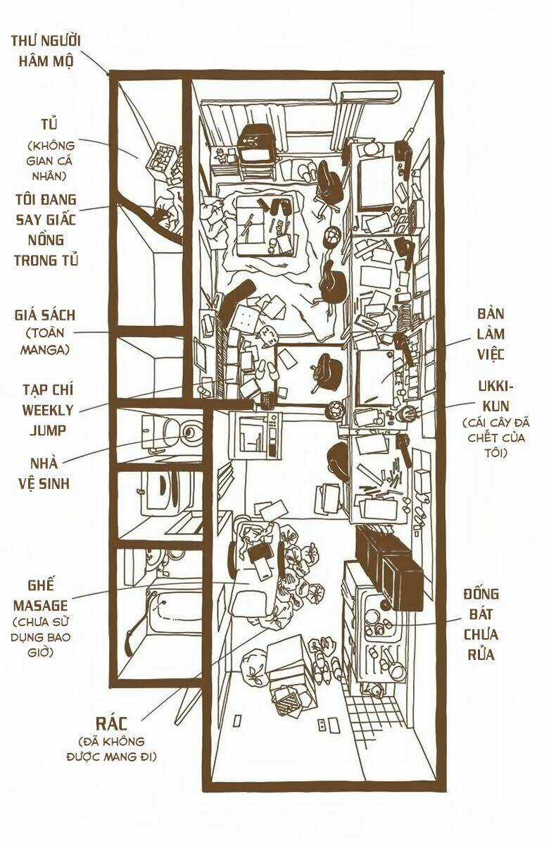 Cửu Vĩ Hồ Ly Màu Chapter 10 trang 20