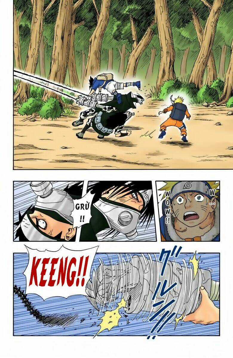 Cửu Vĩ Hồ Ly Màu Chapter 10 trang 6