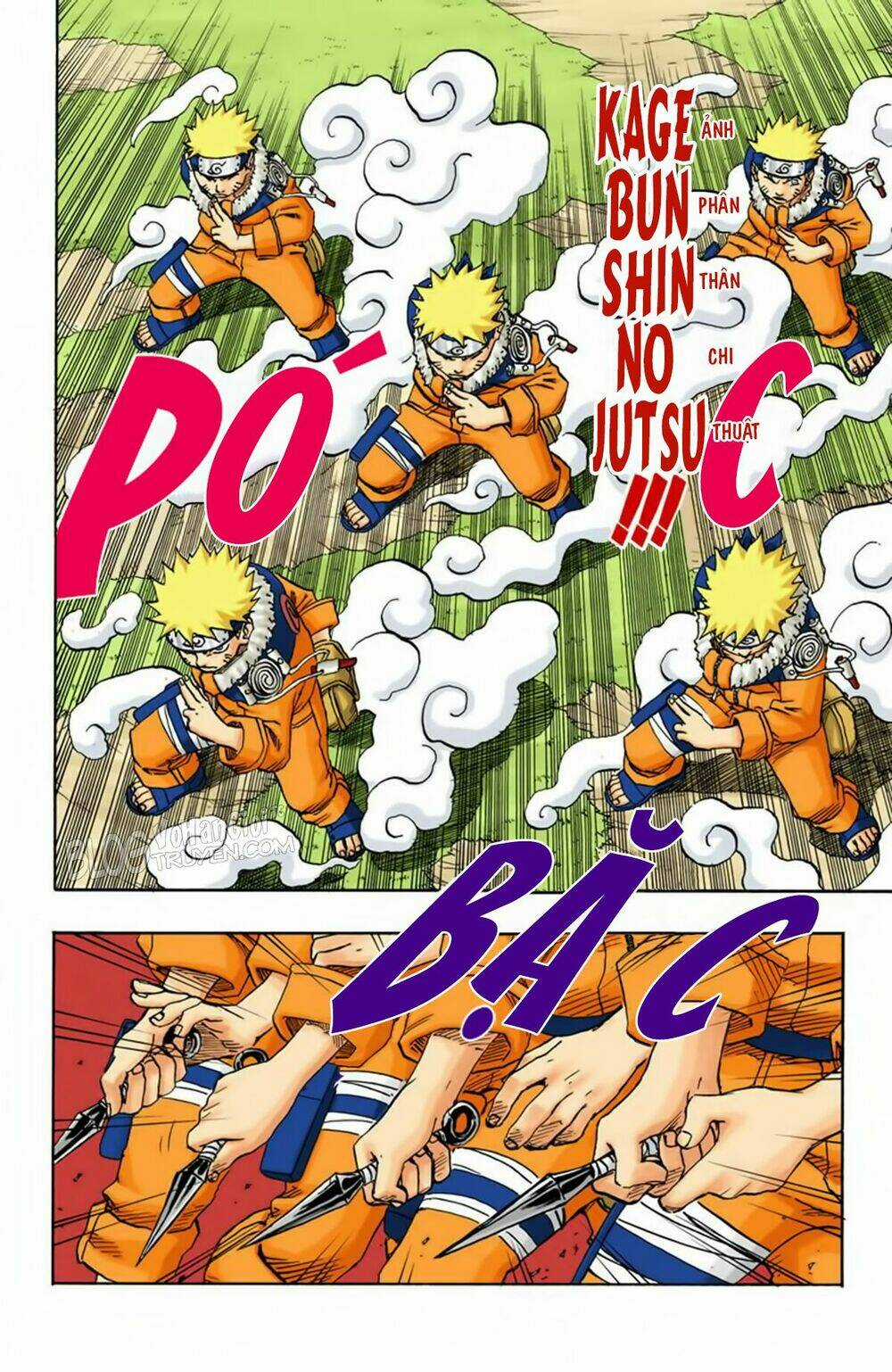 Cửu Vĩ Hồ Ly Màu Chapter 100 trang 10