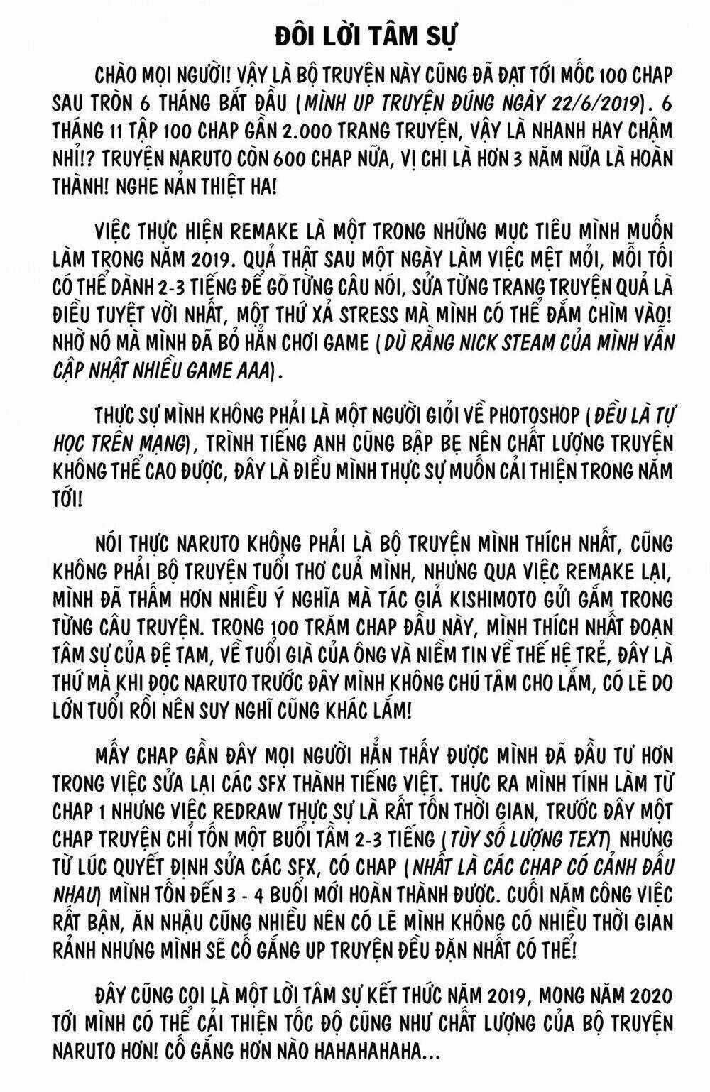 Cửu Vĩ Hồ Ly Màu Chapter 100 trang 27