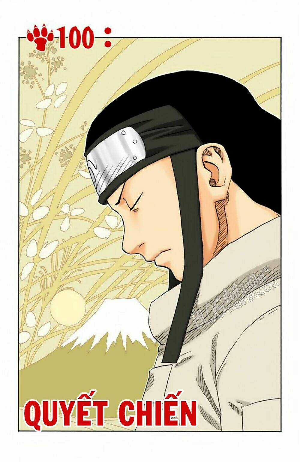 Cửu Vĩ Hồ Ly Màu Chapter 100 trang 7