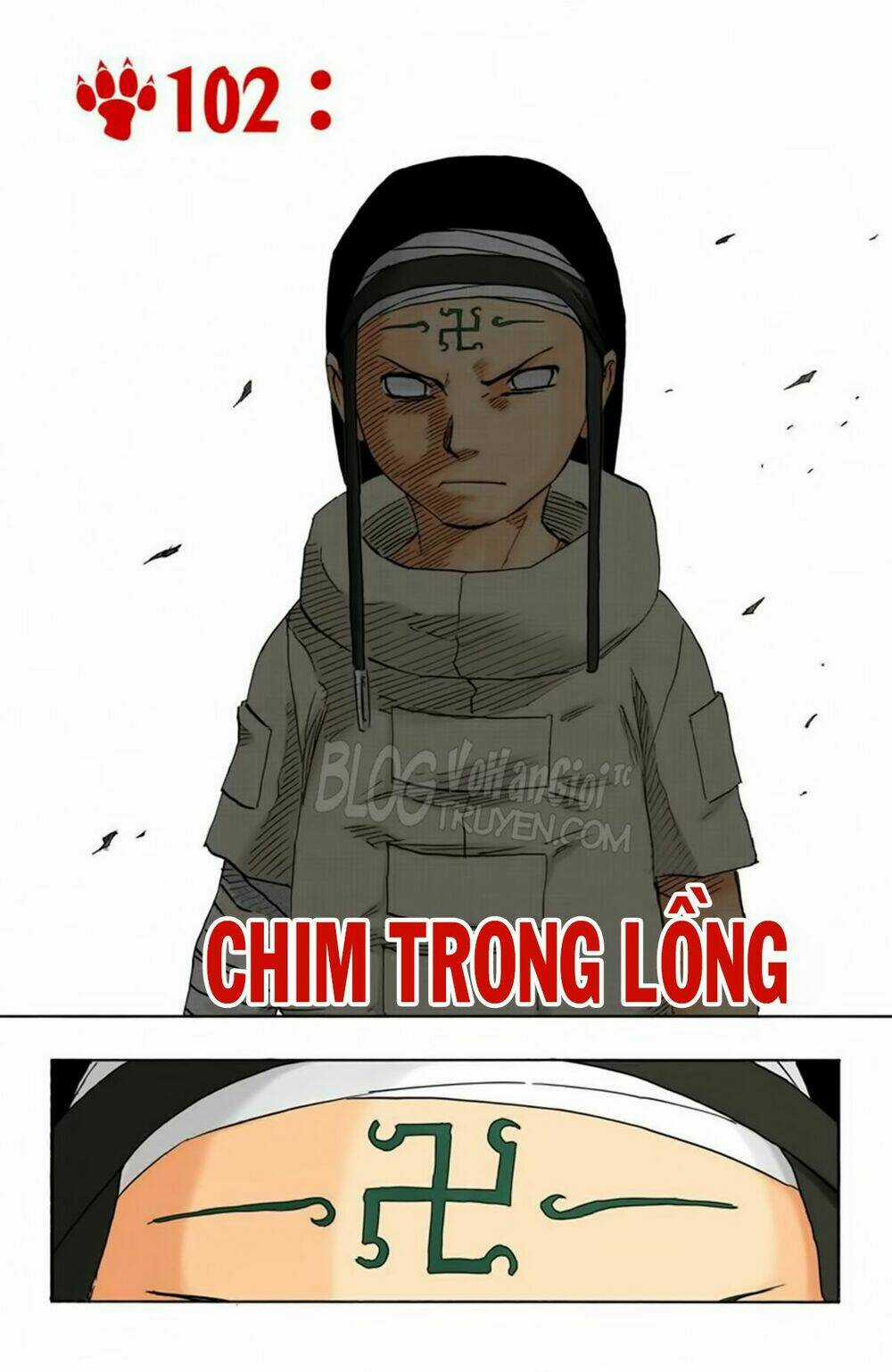 Cửu Vĩ Hồ Ly Màu Chapter 102 trang 4