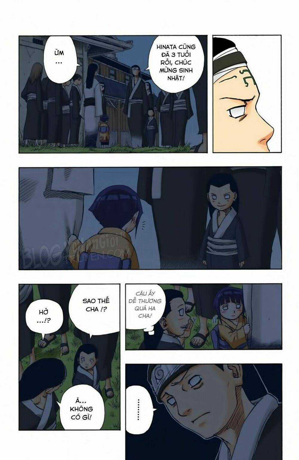 Cửu Vĩ Hồ Ly Màu Chapter 102 trang 7