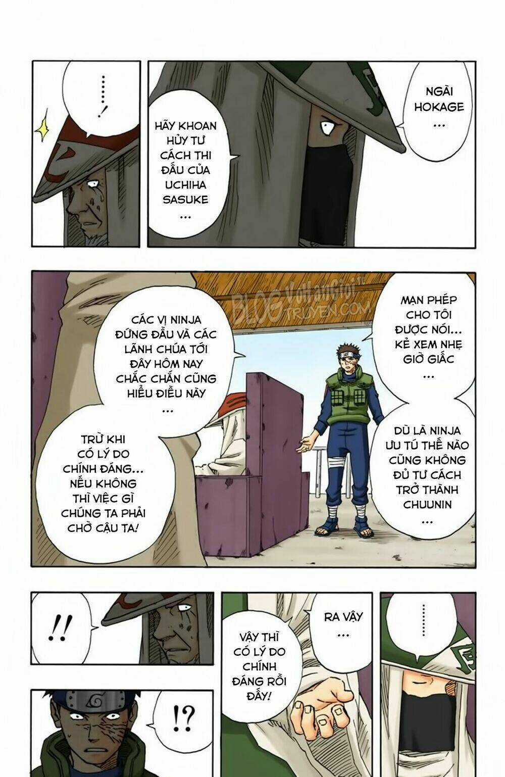 Cửu Vĩ Hồ Ly Màu Chapter 106 trang 9