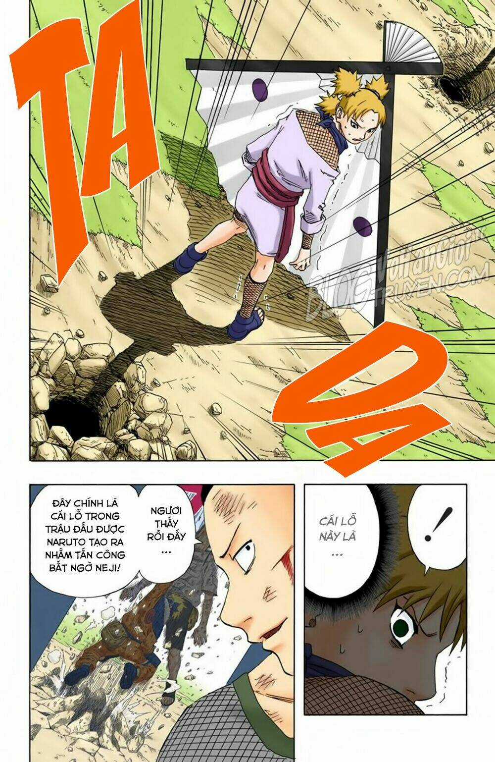 Cửu Vĩ Hồ Ly Màu Chapter 108 trang 14