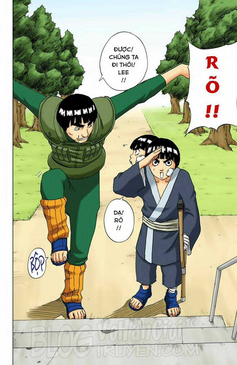 Cửu Vĩ Hồ Ly Màu Chapter 109 trang 14