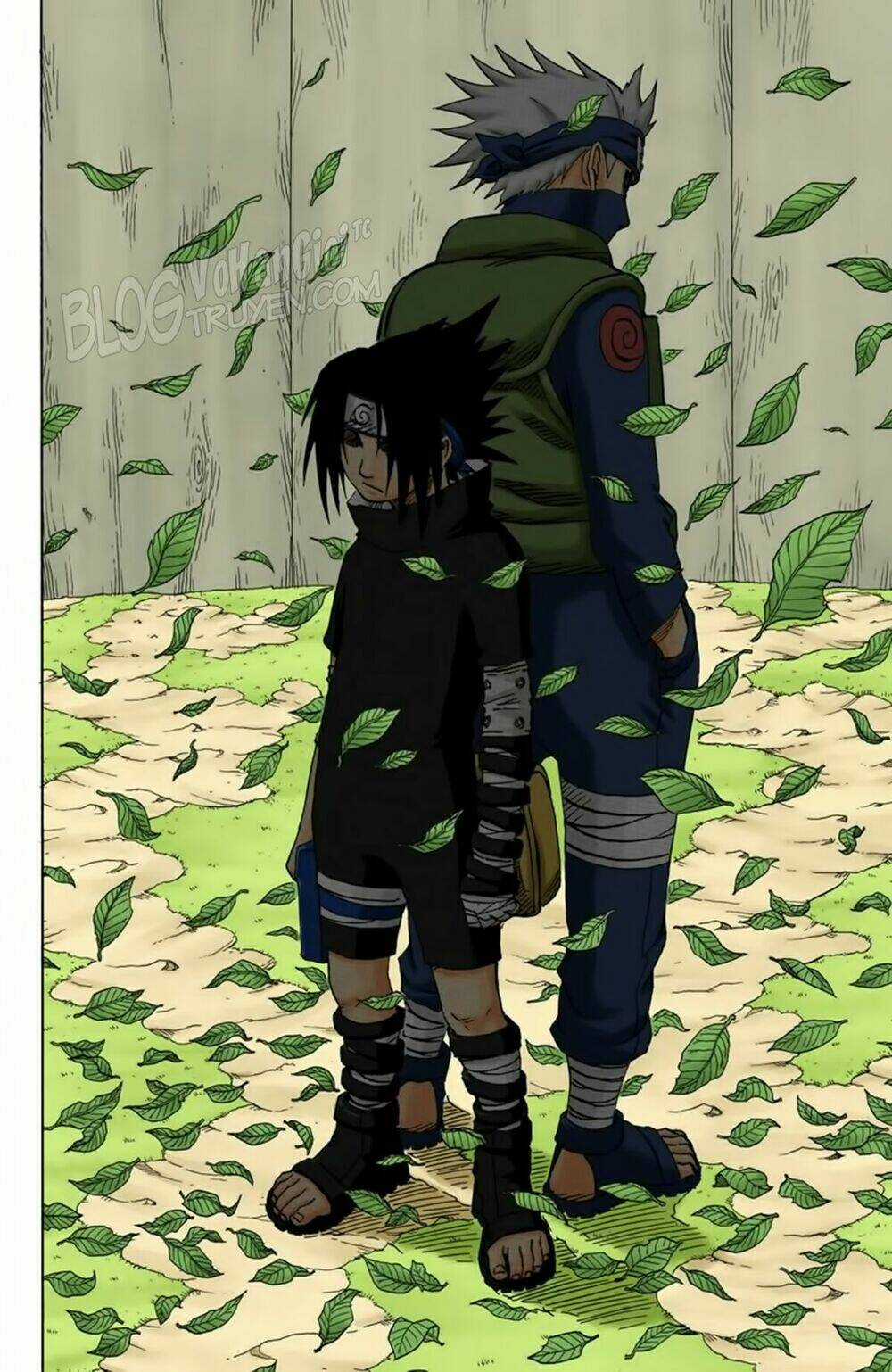 Cửu Vĩ Hồ Ly Màu Chapter 109 trang 21