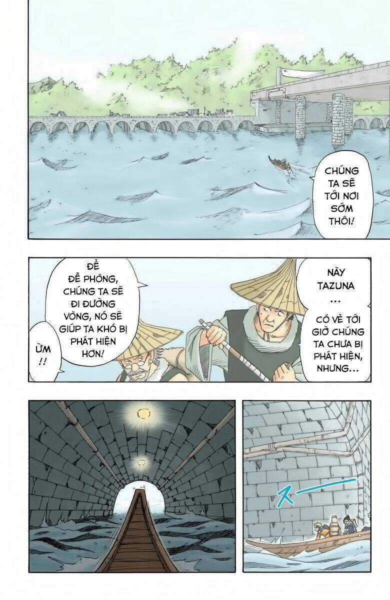 Cửu Vĩ Hồ Ly Màu Chapter 11 trang 10