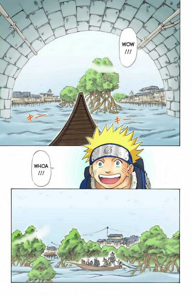 Cửu Vĩ Hồ Ly Màu Chapter 11 trang 11