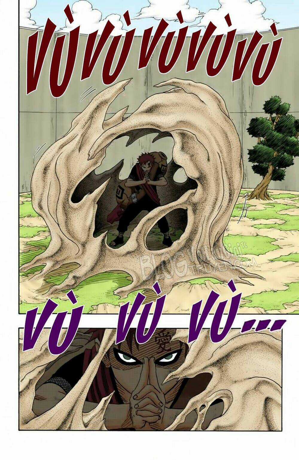 Cửu Vĩ Hồ Ly Màu Chapter 112 trang 10