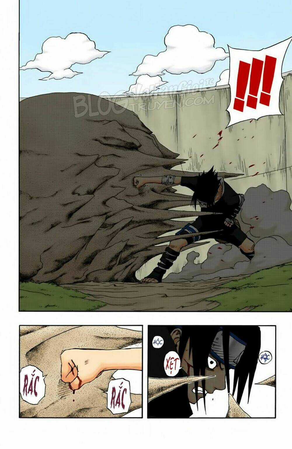 Cửu Vĩ Hồ Ly Màu Chapter 112 trang 14