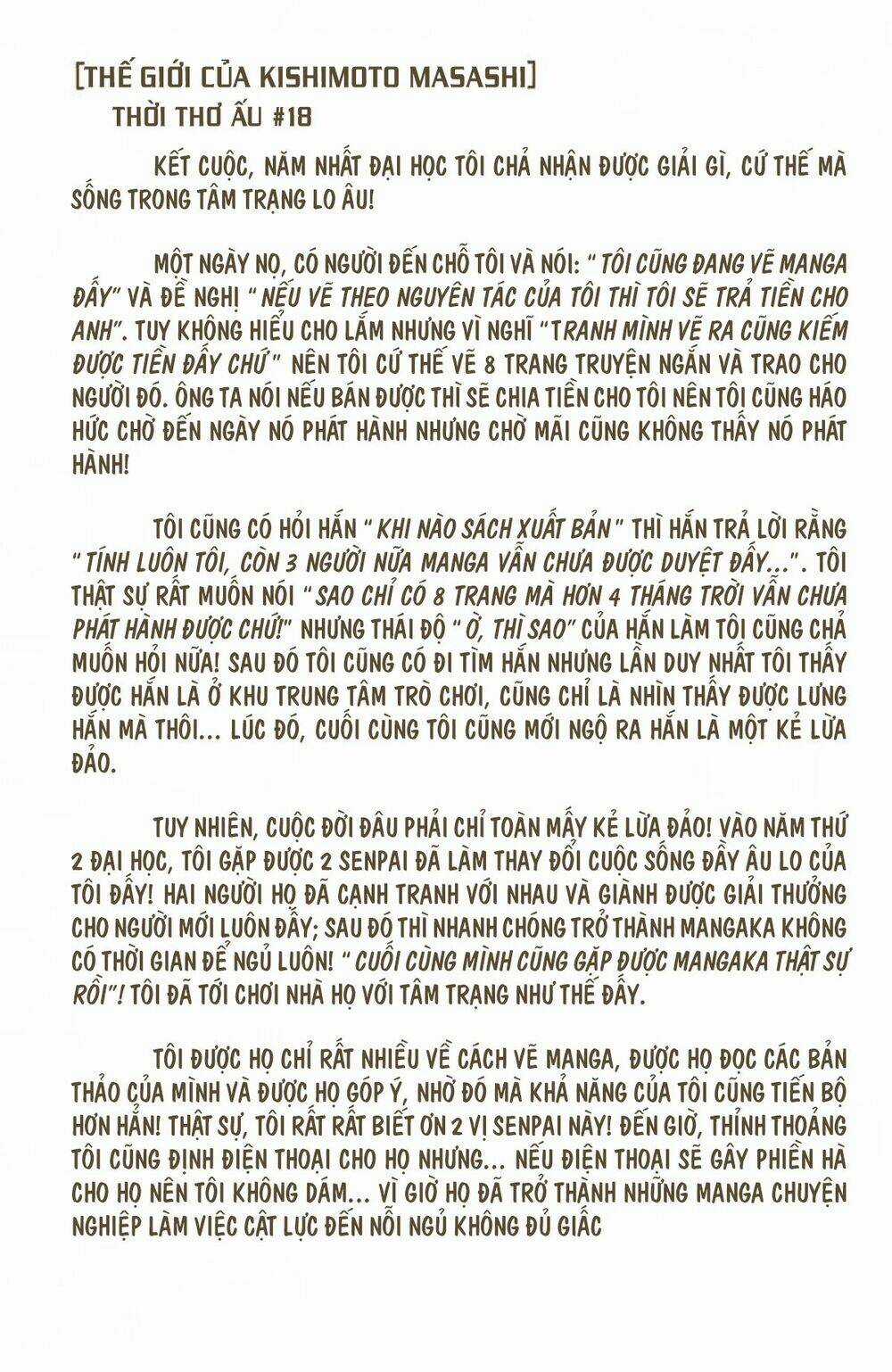 Cửu Vĩ Hồ Ly Màu Chapter 112 trang 20