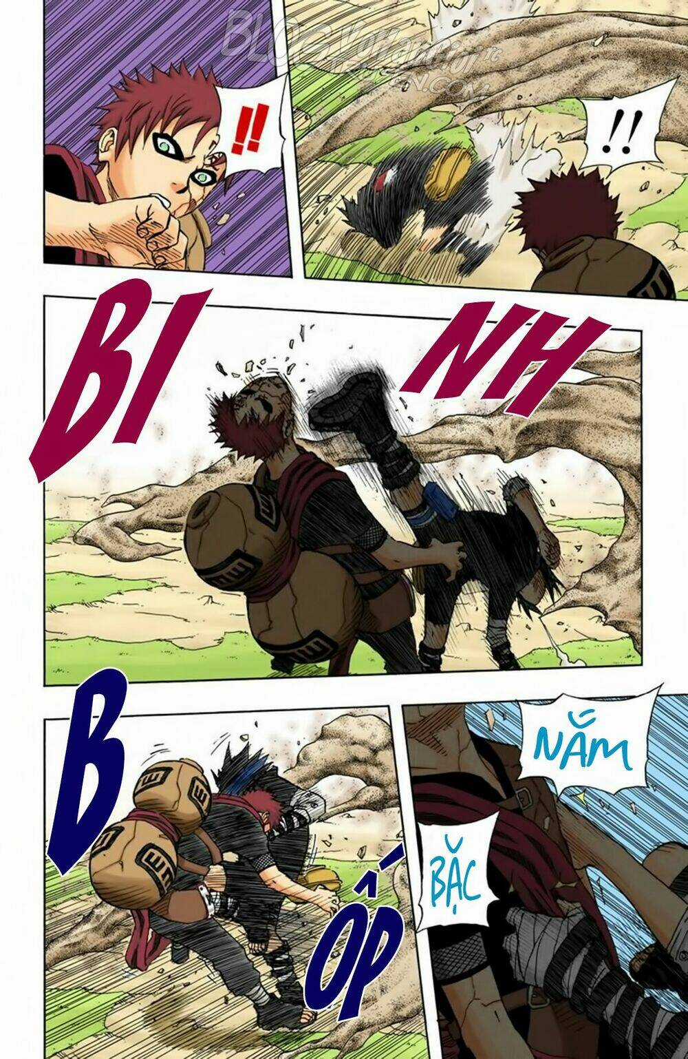 Cửu Vĩ Hồ Ly Màu Chapter 112 trang 6