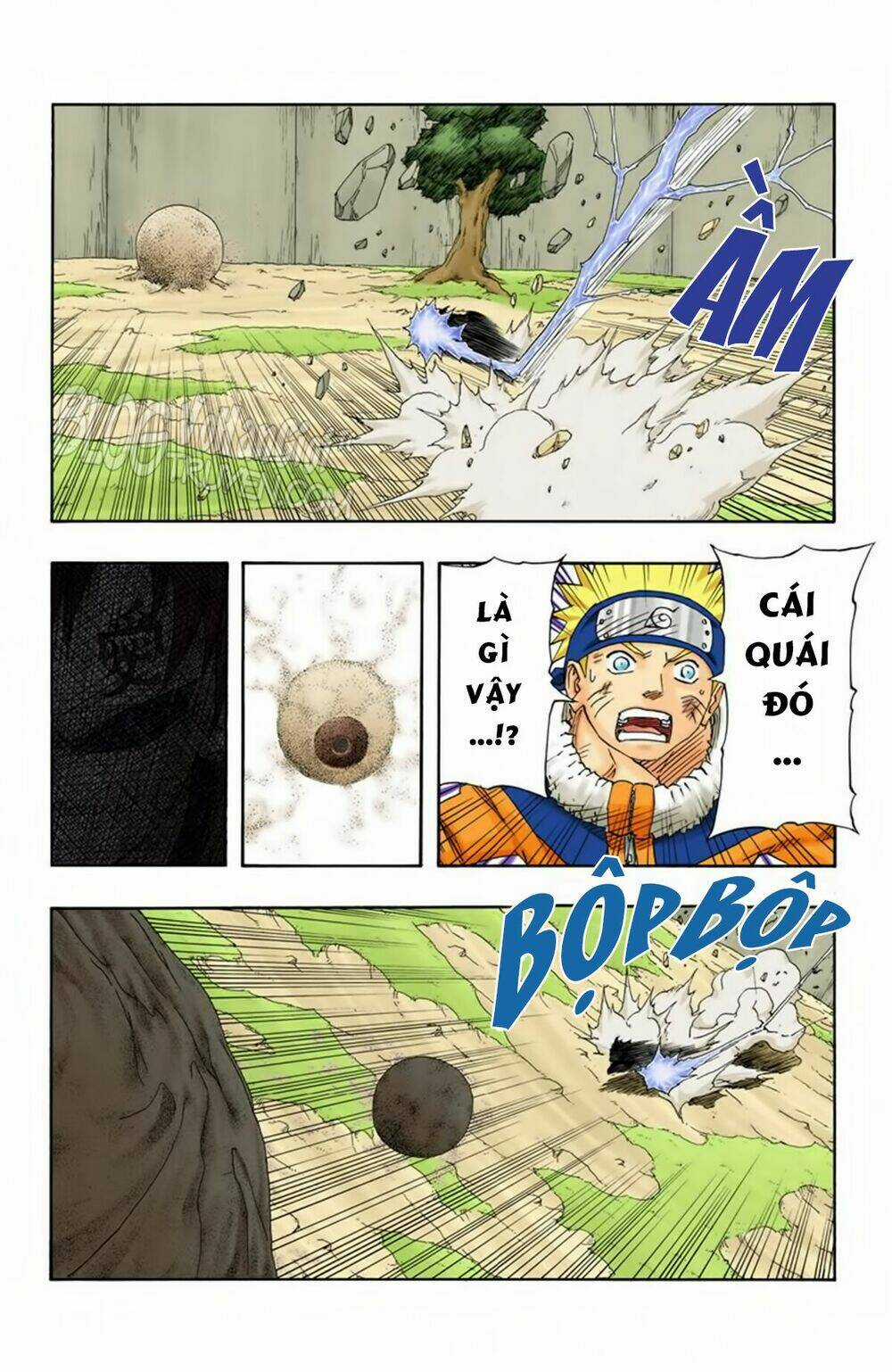 Cửu Vĩ Hồ Ly Màu Chapter 113 trang 12