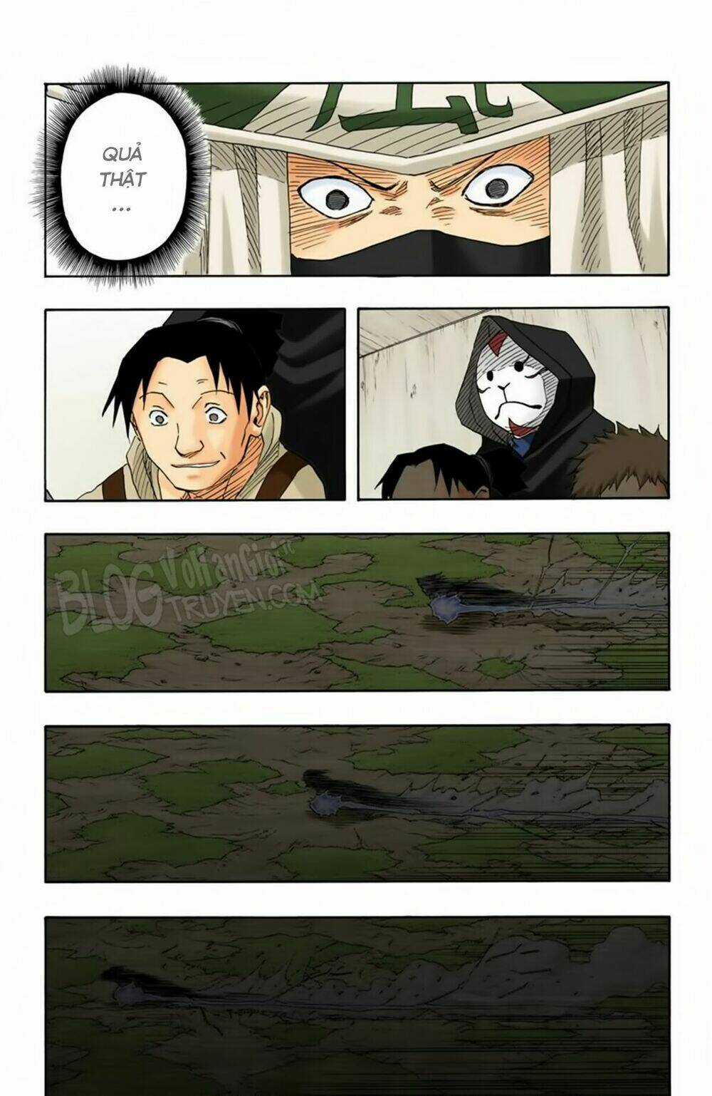 Cửu Vĩ Hồ Ly Màu Chapter 113 trang 13