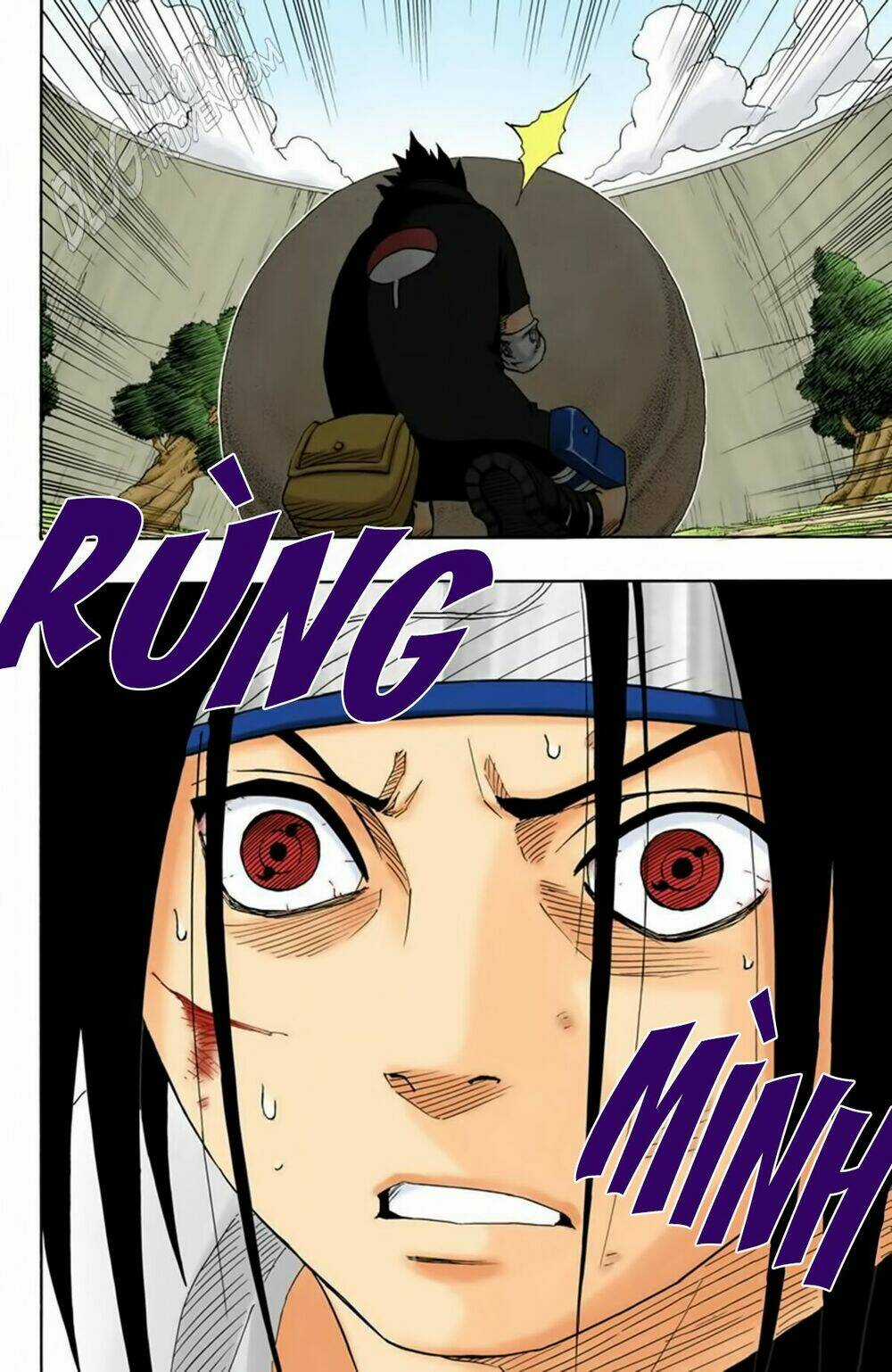 Cửu Vĩ Hồ Ly Màu Chapter 114 trang 12