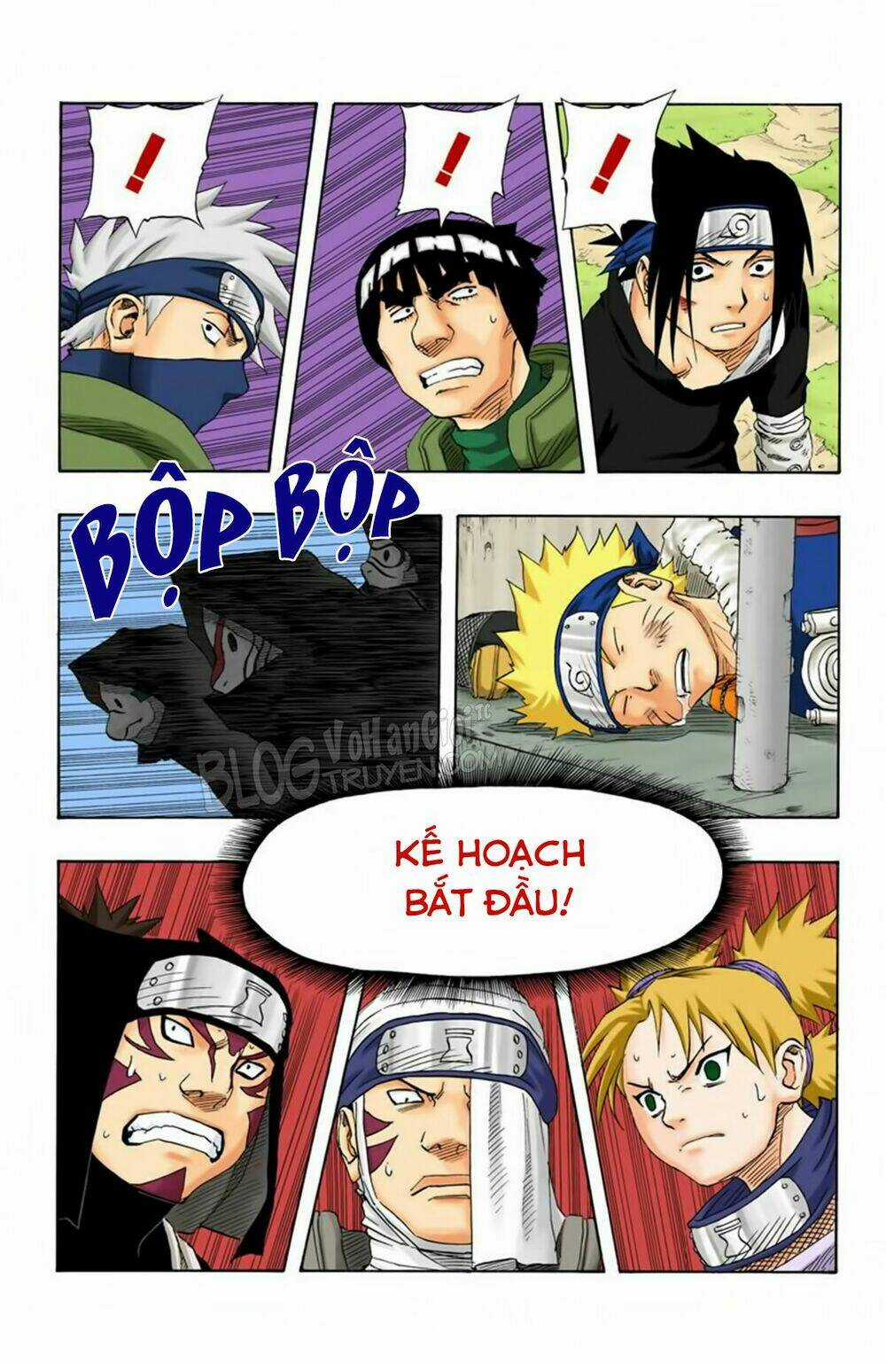 Cửu Vĩ Hồ Ly Màu Chapter 114 trang 19