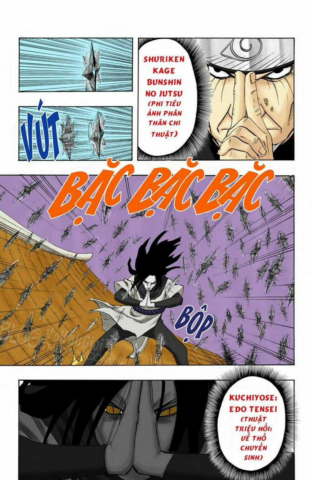 Cửu Vĩ Hồ Ly Màu Chapter 117 trang 17