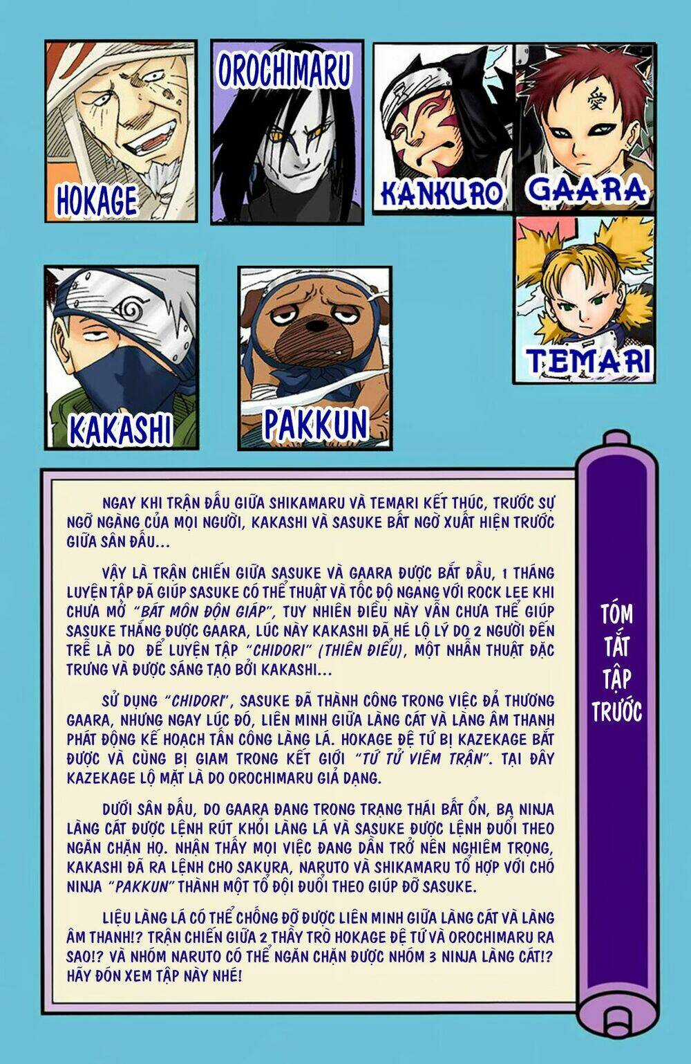 Cửu Vĩ Hồ Ly Màu Chapter 118 trang 5