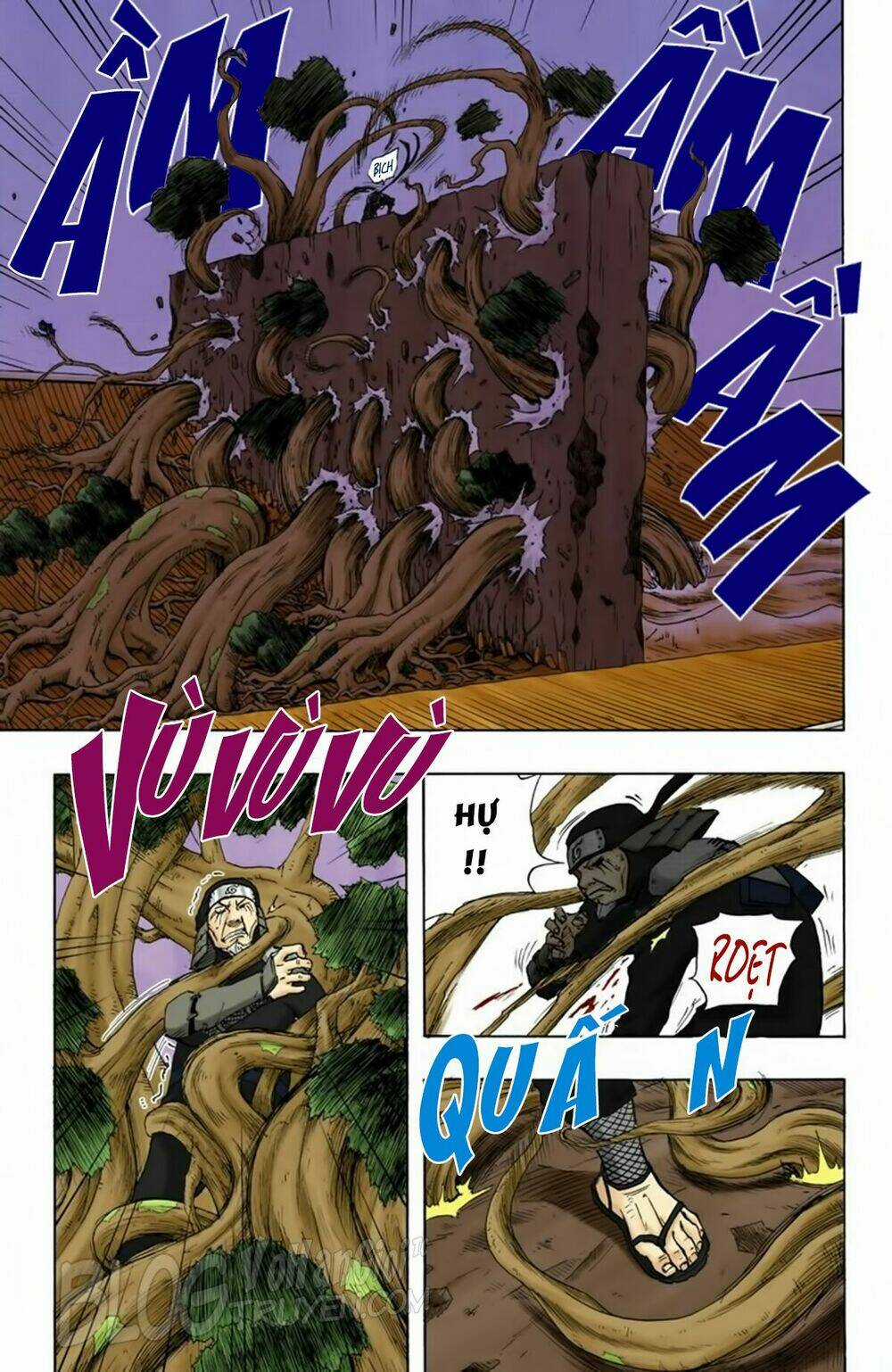 Cửu Vĩ Hồ Ly Màu Chapter 120 trang 6