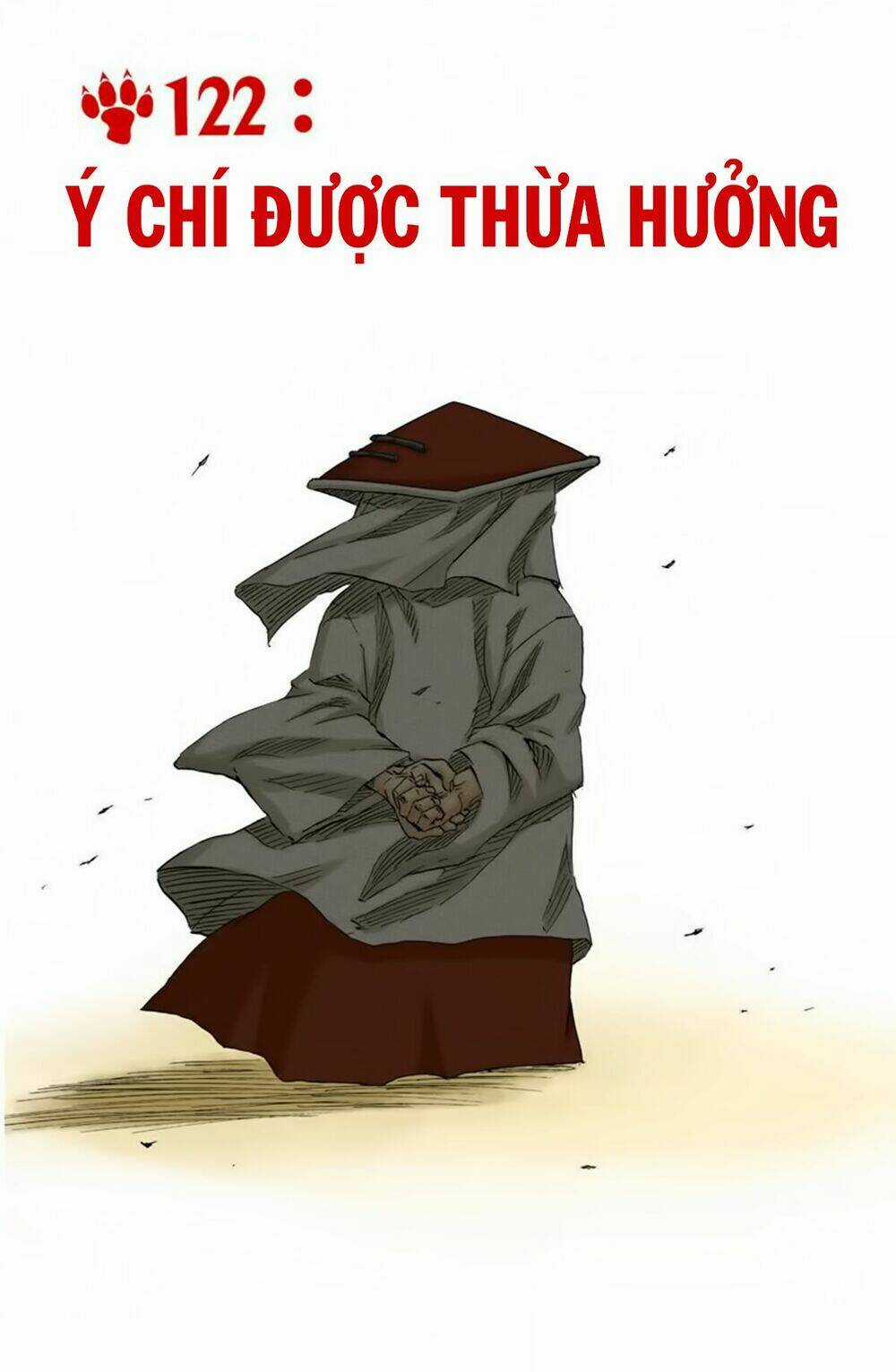 Cửu Vĩ Hồ Ly Màu Chapter 122 trang 1