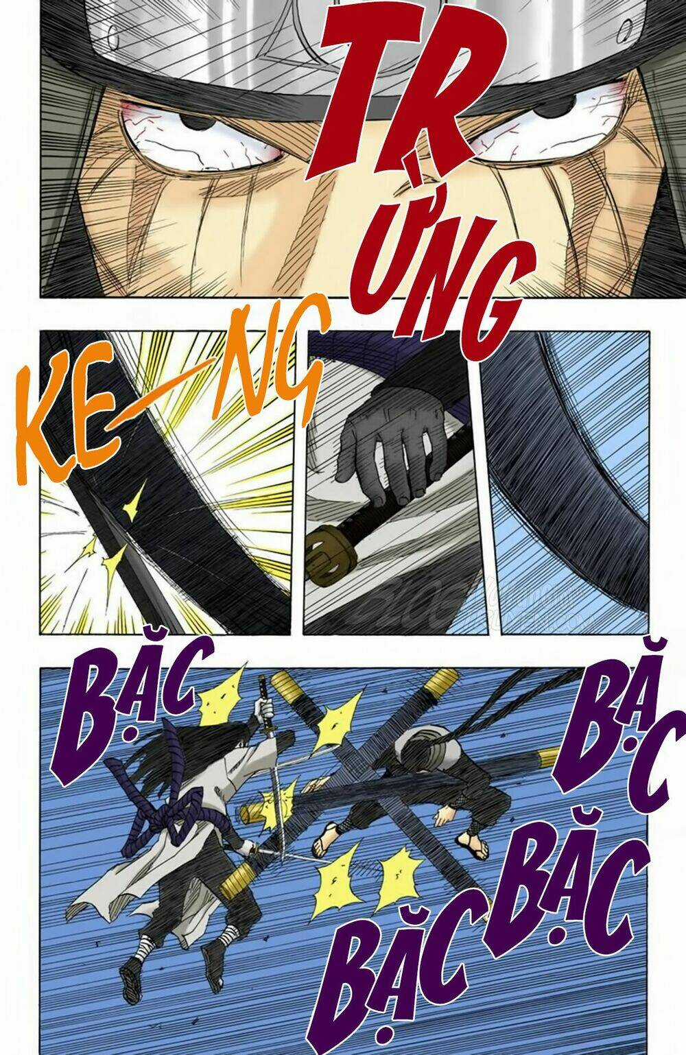 Cửu Vĩ Hồ Ly Màu Chapter 123 trang 16