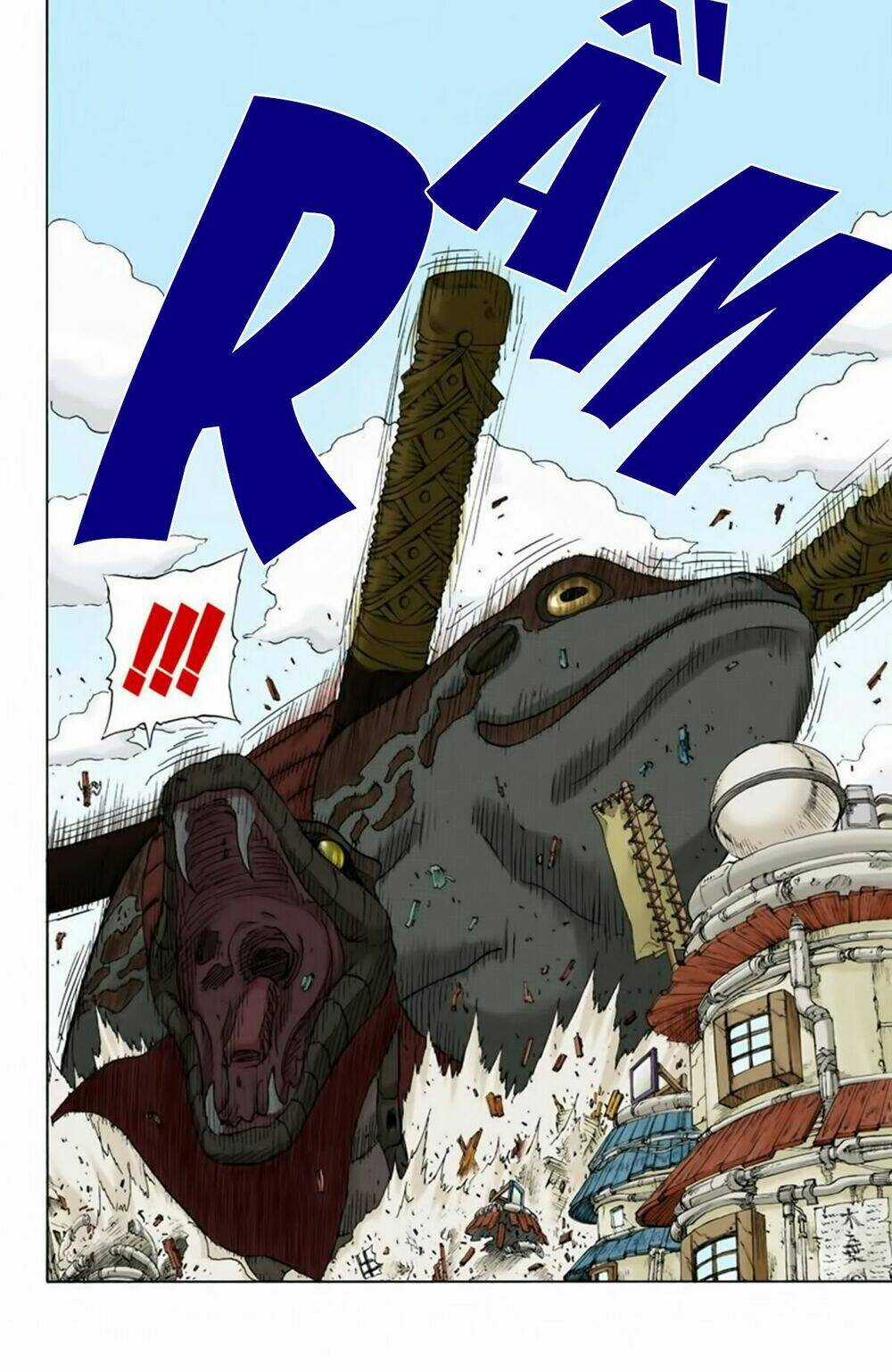 Cửu Vĩ Hồ Ly Màu Chapter 124 trang 10