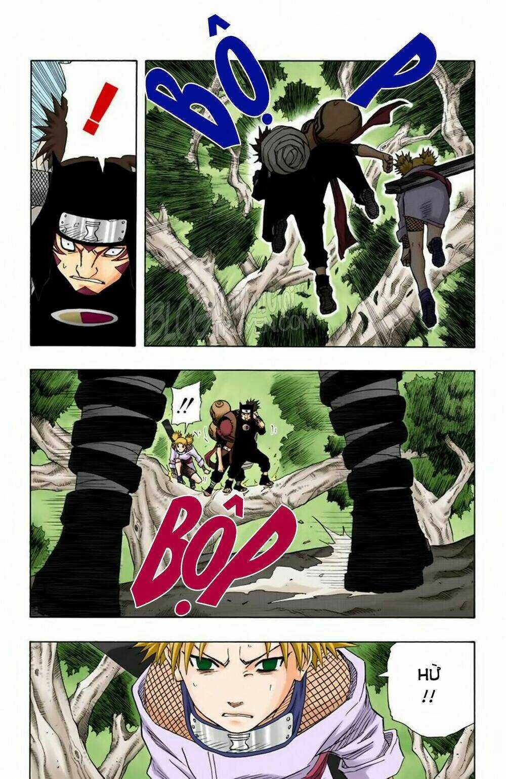 Cửu Vĩ Hồ Ly Màu Chapter 124 trang 14