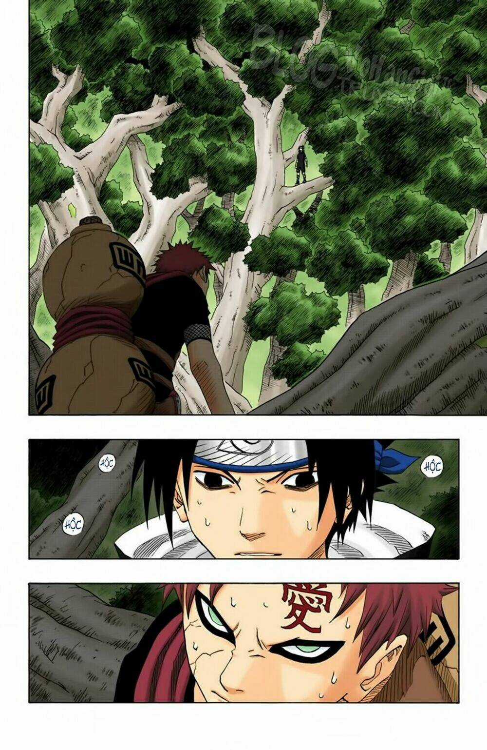 Cửu Vĩ Hồ Ly Màu Chapter 125 trang 12