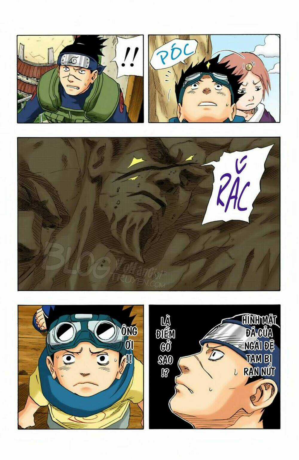 Cửu Vĩ Hồ Ly Màu Chapter 126 trang 12