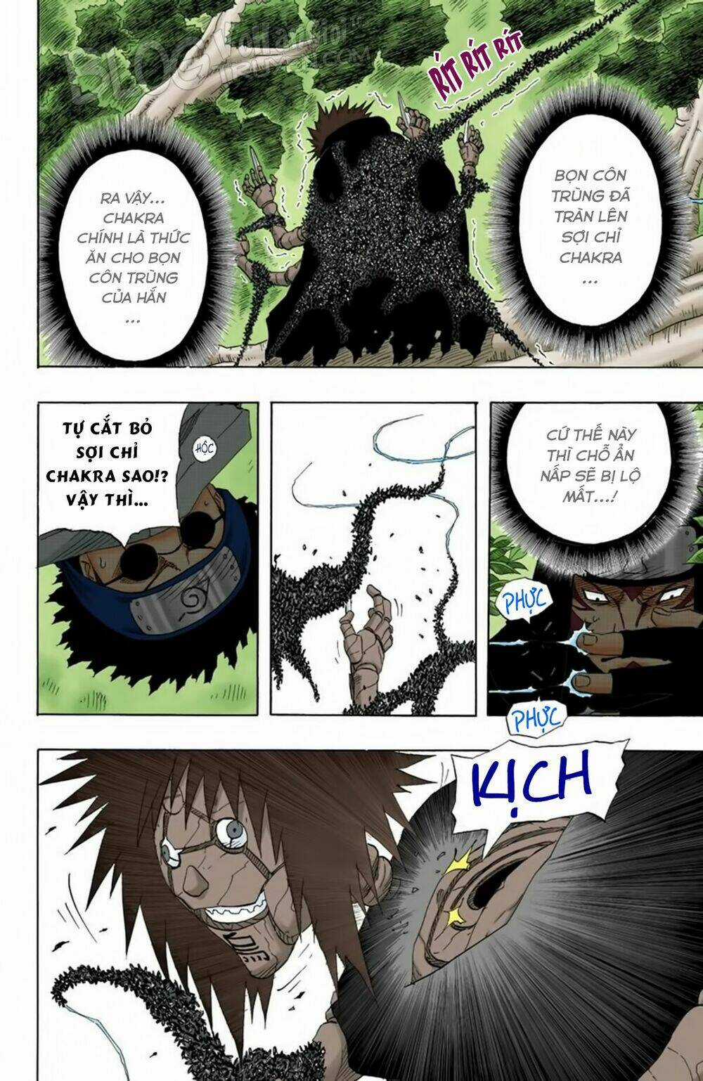 Cửu Vĩ Hồ Ly Màu Chapter 126 trang 14