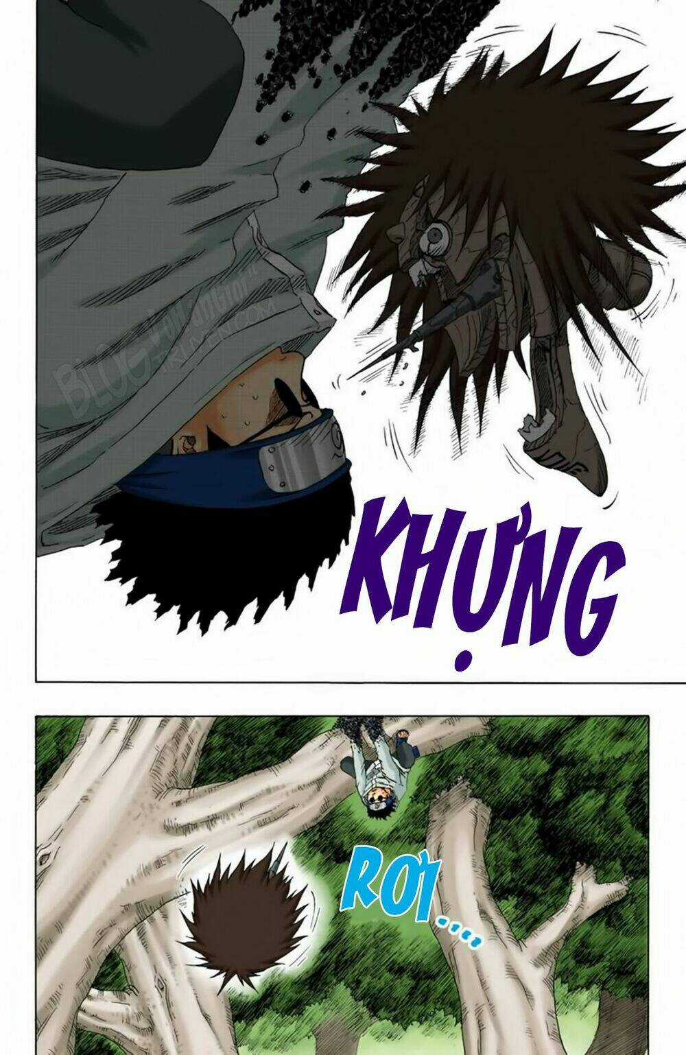 Cửu Vĩ Hồ Ly Màu Chapter 126 trang 16