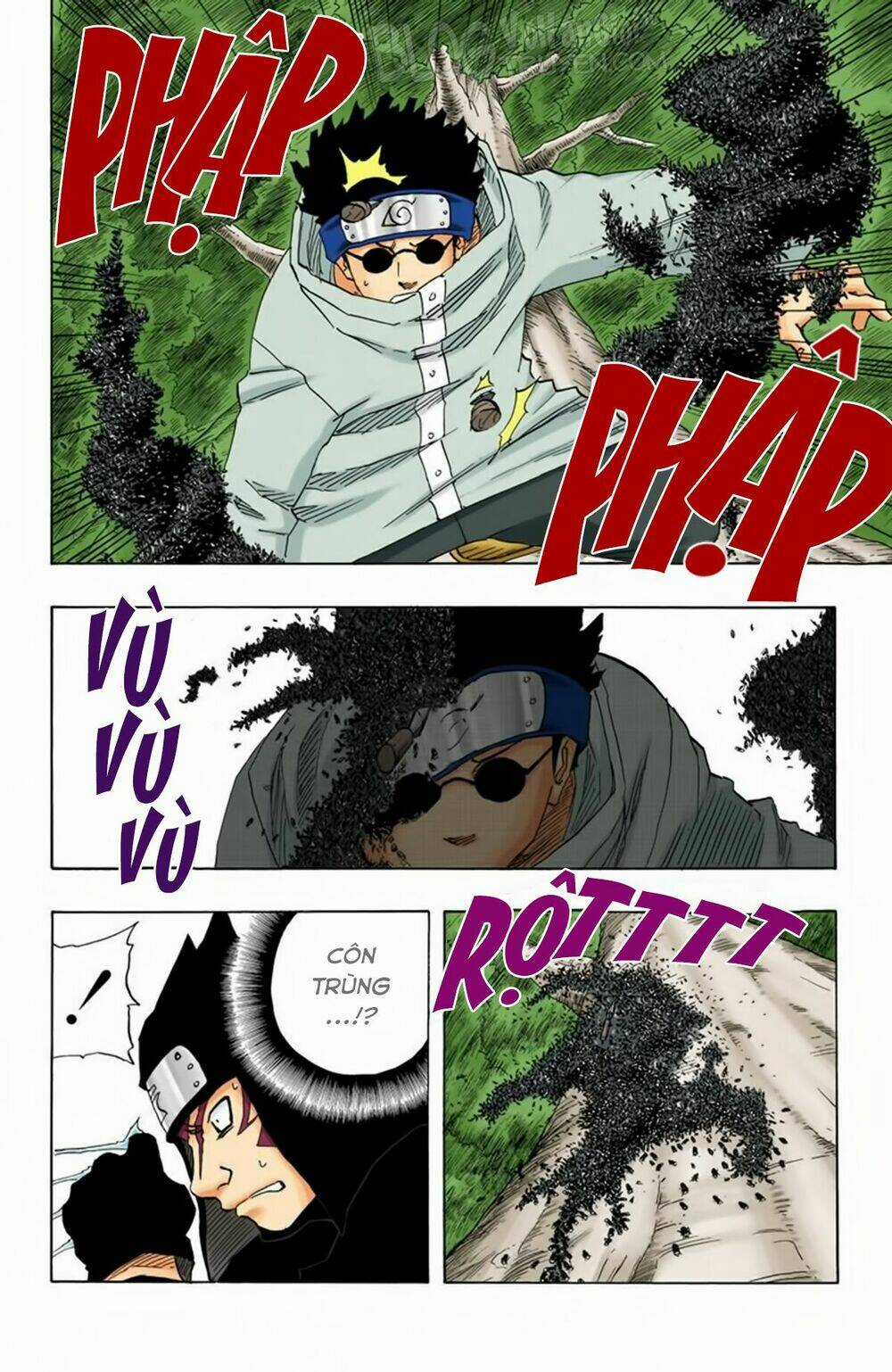 Cửu Vĩ Hồ Ly Màu Chapter 126 trang 4