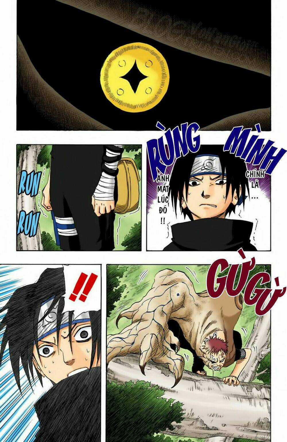 Cửu Vĩ Hồ Ly Màu Chapter 127 trang 10